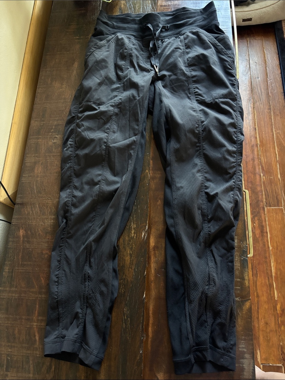 lululemon athletica Black Women's Track Joggers